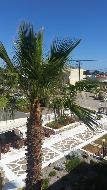 Sunshine Hotel Lardos Exterior photo