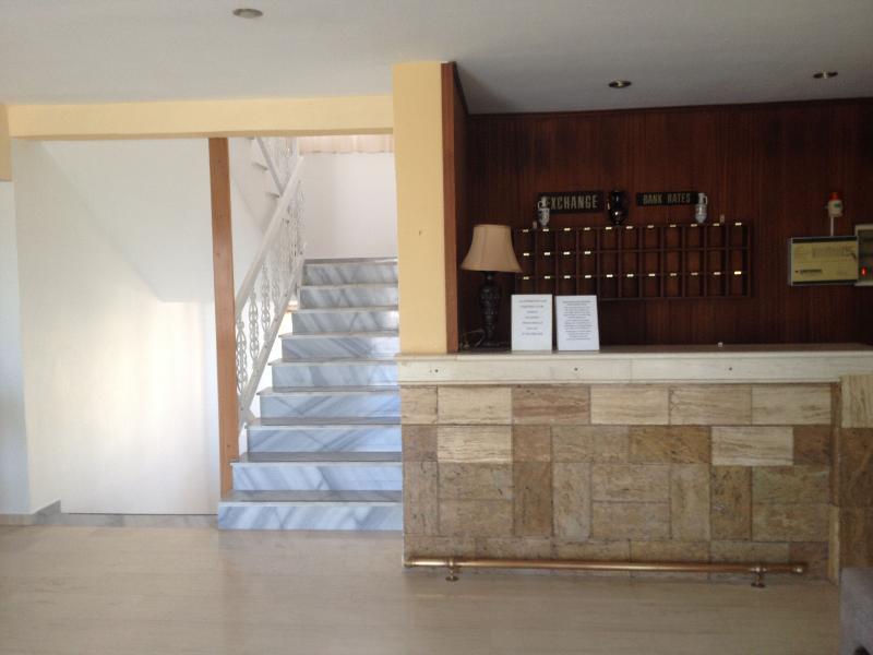 Sunshine Hotel Lardos Exterior photo
