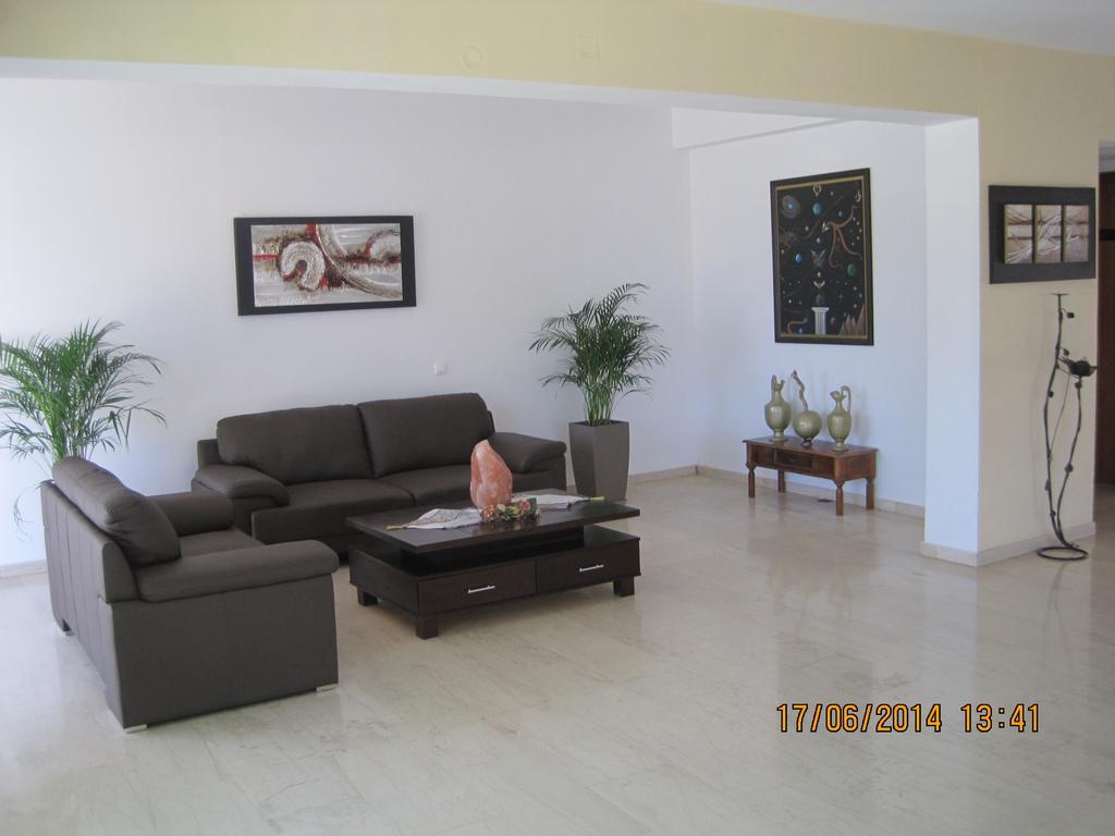 Sunshine Hotel Lardos Exterior photo