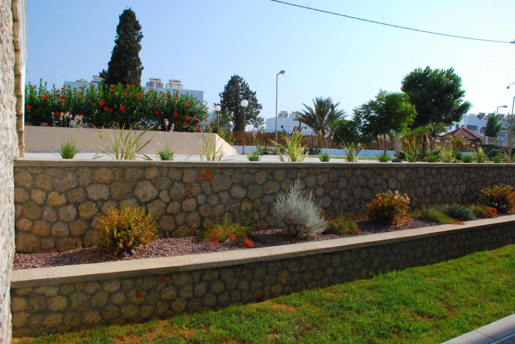 Sunshine Hotel Lardos Exterior photo